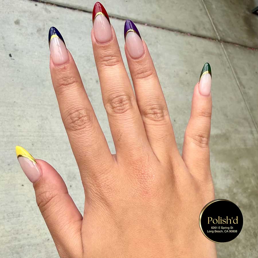 amazing nail